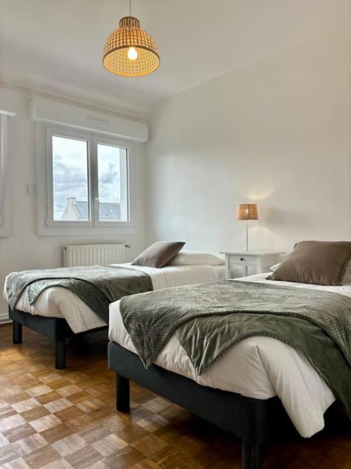 Ty Loho - Grande Maison A Landéda Extérieur photo