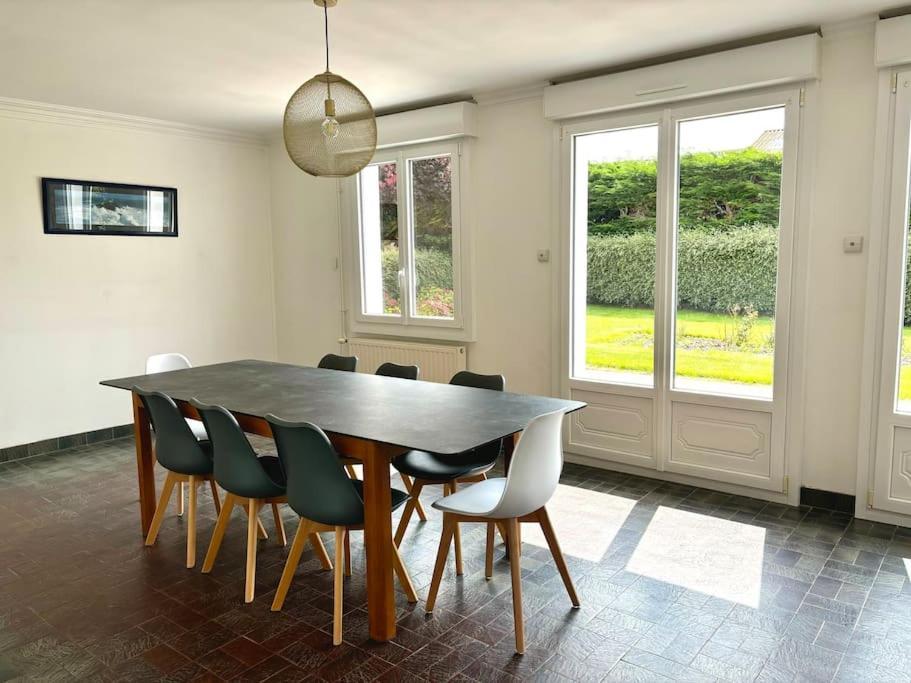 Ty Loho - Grande Maison A Landéda Extérieur photo