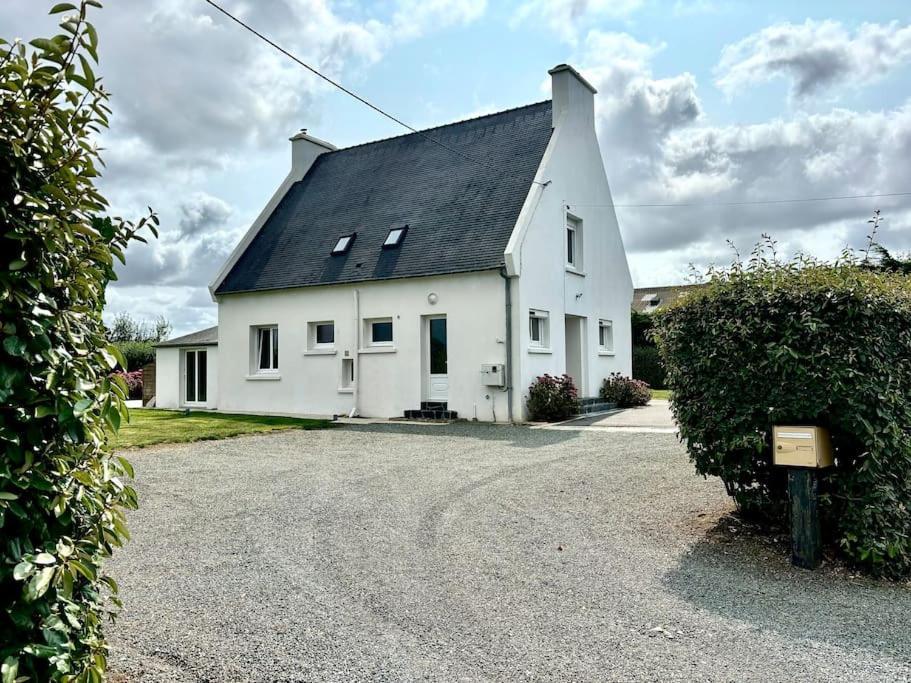Ty Loho - Grande Maison A Landéda Extérieur photo