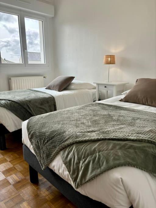 Ty Loho - Grande Maison A Landéda Extérieur photo