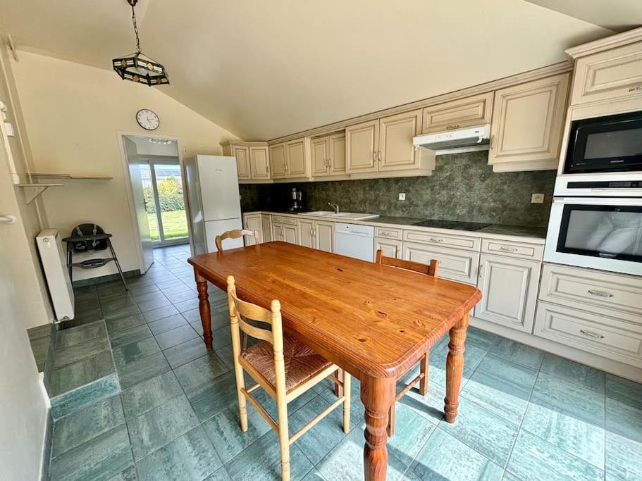 Ty Loho - Grande Maison A Landéda Extérieur photo