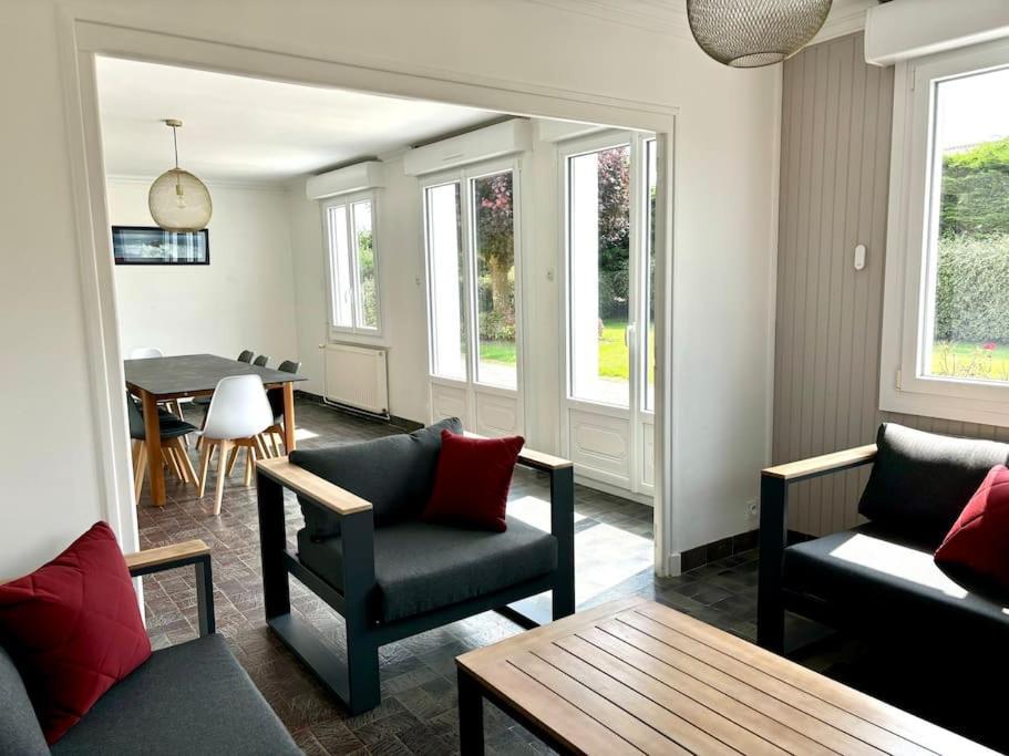 Ty Loho - Grande Maison A Landéda Extérieur photo