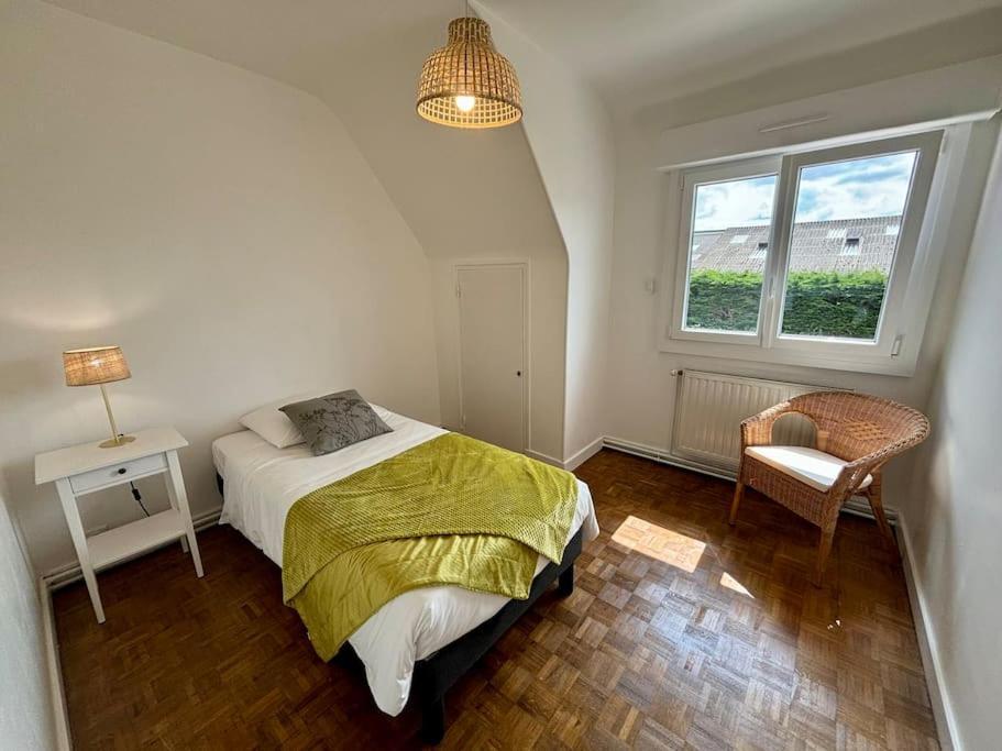 Ty Loho - Grande Maison A Landéda Extérieur photo