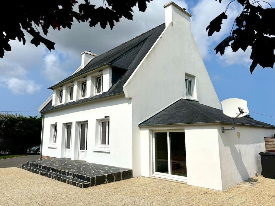 Ty Loho - Grande Maison A Landéda Extérieur photo