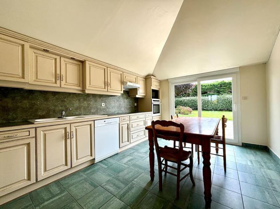 Ty Loho - Grande Maison A Landéda Extérieur photo