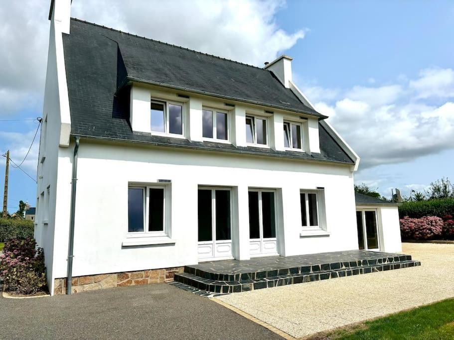 Ty Loho - Grande Maison A Landéda Extérieur photo